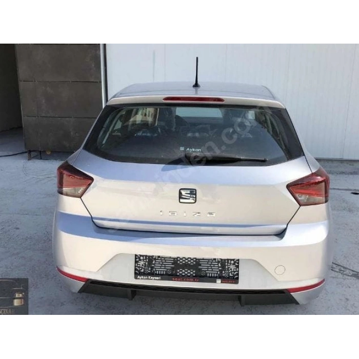 SEAT IBIZA- 17/25; ARAÇ BİLGİLERİ VE RESİMLERİ