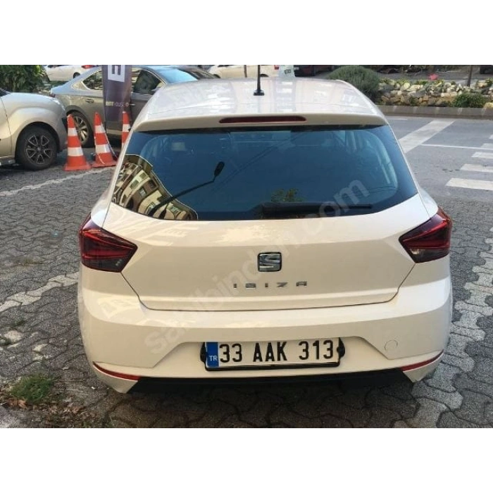 SEAT IBIZA- 17/25; ARAÇ BİLGİLERİ VE RESİMLERİ