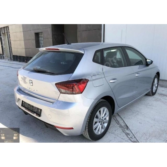 SEAT IBIZA- 17/25; ARAÇ BİLGİLERİ VE RESİMLERİ