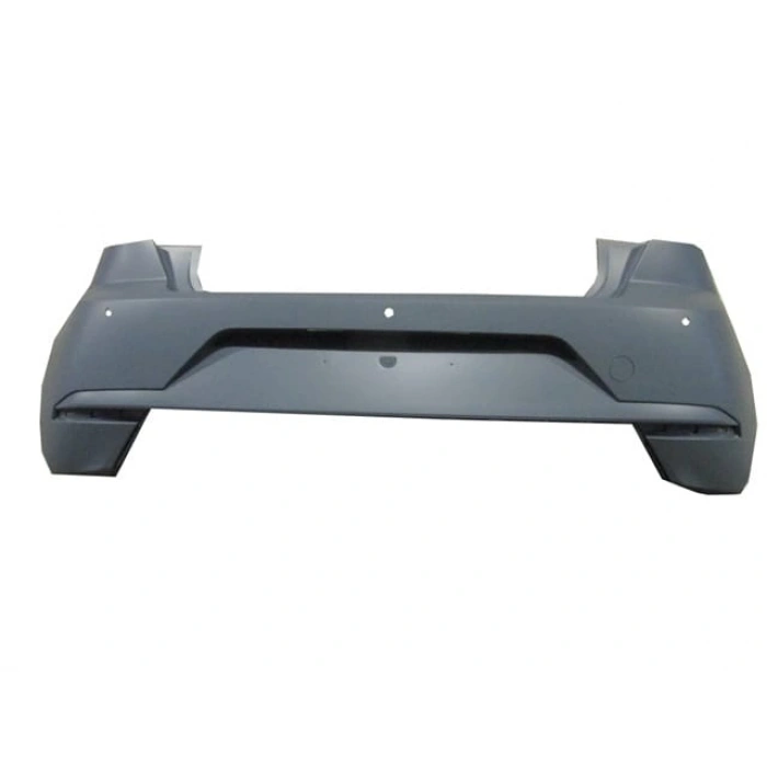 SEAT IBIZA- 17/25; ARKA TAMPON ASTARLI SENSÖR DELİKLİ (TYG)