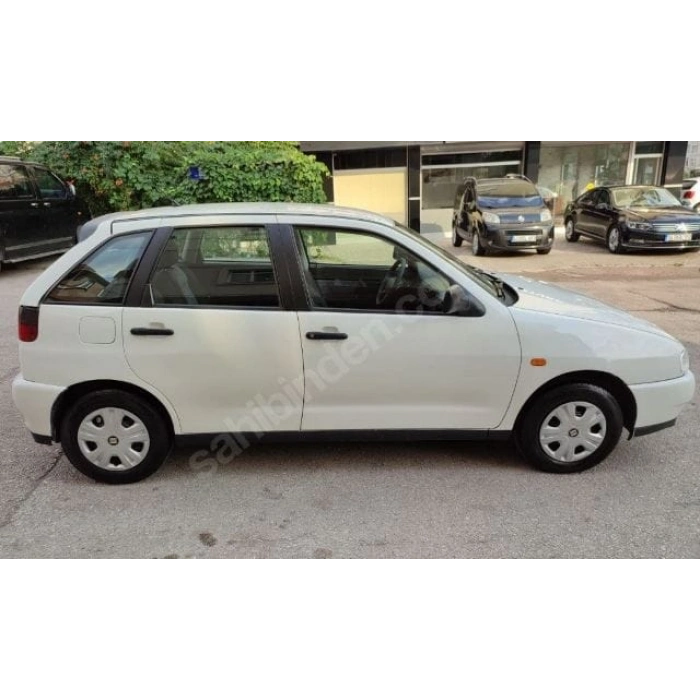SEAT IBIZA- 97/99; ARAÇ BİLGİLERİ VE RESİMLERİ
