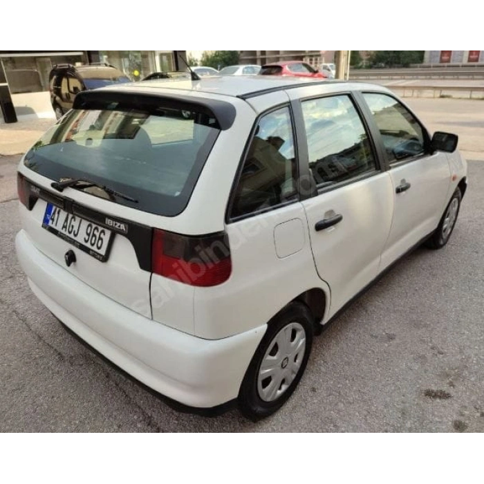 SEAT IBIZA- 97/99; ARAÇ BİLGİLERİ VE RESİMLERİ