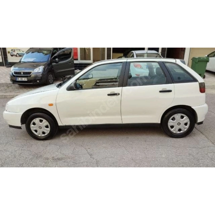 SEAT IBIZA- 97/99; ARAÇ BİLGİLERİ VE RESİMLERİ