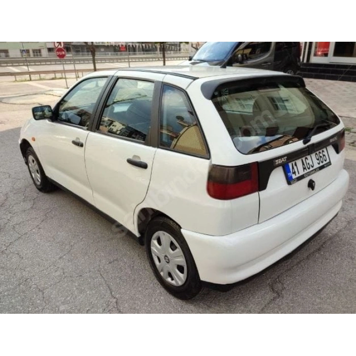 SEAT IBIZA- 97/99; ARAÇ BİLGİLERİ VE RESİMLERİ