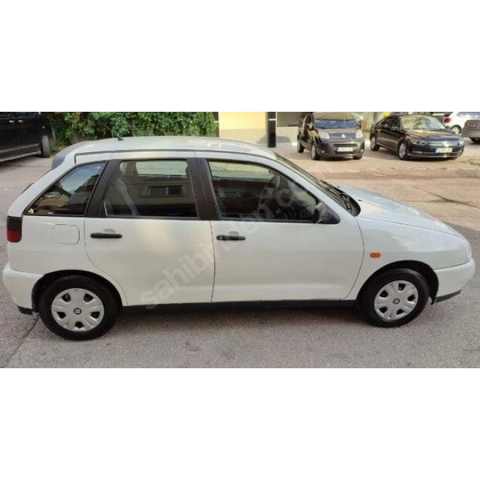 SEAT IBIZA- 97/99; ARAÇ BİLGİLERİ VE RESİMLERİ
