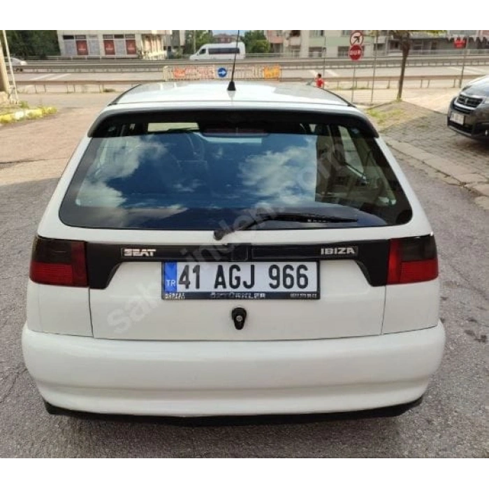 SEAT IBIZA- 97/99; ARAÇ BİLGİLERİ VE RESİMLERİ