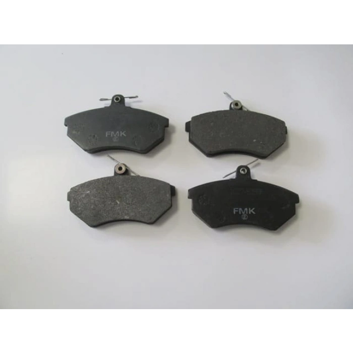 SEAT IBIZA- 97/99; ÖN FREN BALATASI (DİSK) (119,4X69,5X15,5) (FMK)