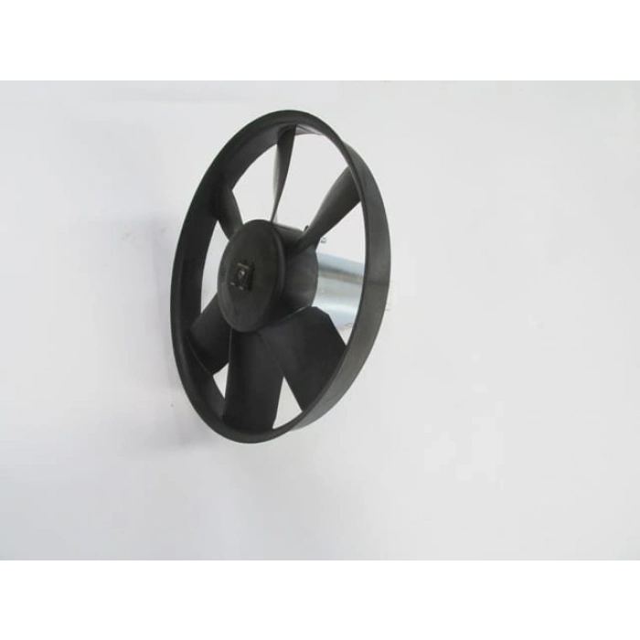 SEAT IBIZA- 97/99; RADYATÖR FANI (MOTORLU) KLİMASIZ (6 KANATLI) (BOSCH TİPİ)