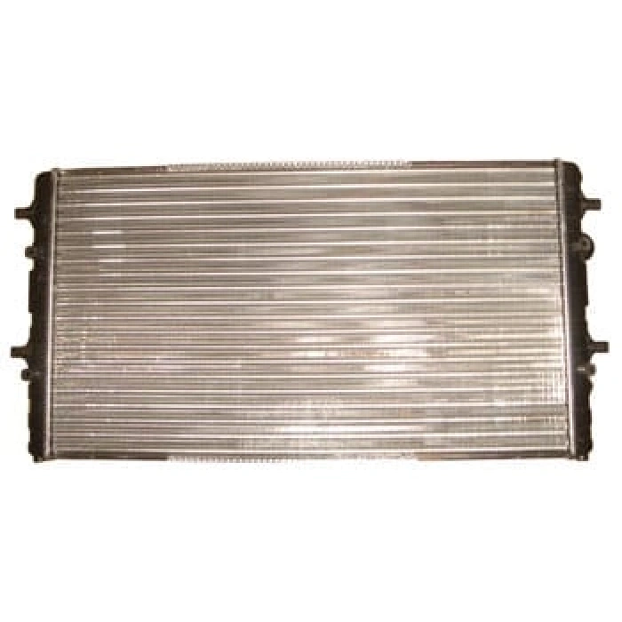 SEAT IBIZA- 97/99; SU RADYATÖRÜ ALÜMİNYUM 1 SIRA 1.6/1.8CC (63X32,5X3,5)