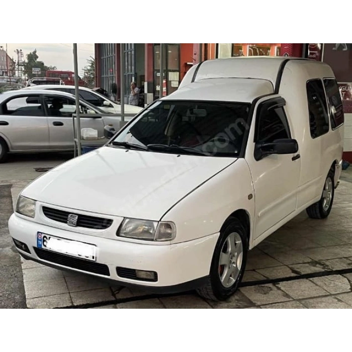 SEAT INCA- 97/03; ARAÇ BİLGİLERİ VE RESİMLERİ