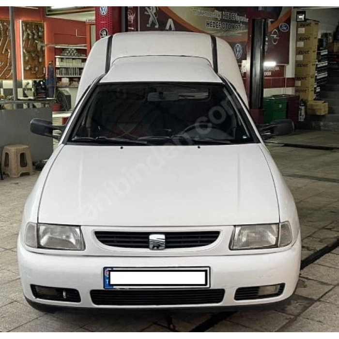 SEAT INCA- 97/03; ARAÇ BİLGİLERİ VE RESİMLERİ