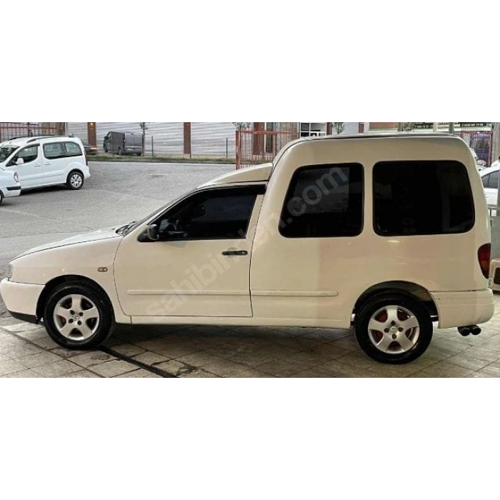 SEAT INCA- 97/03; ARAÇ BİLGİLERİ VE RESİMLERİ