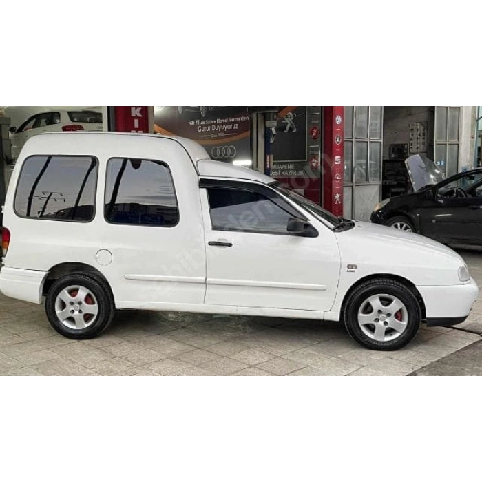 SEAT INCA- 97/03; ARAÇ BİLGİLERİ VE RESİMLERİ