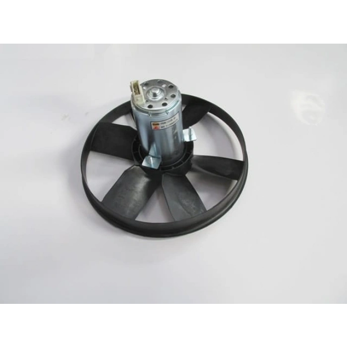 SEAT INCA- 97/03; RADYATÖR FANI (MOTORLU) KLİMASIZ (6 KANATLI) (BOSCH TİPİ)