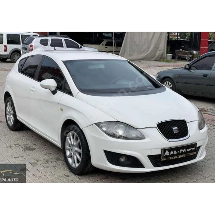 SEAT LEON- 05/12; ARAÇ BİLGİLERİ VE RESİMLERİ