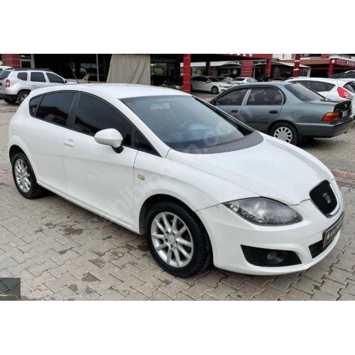 SEAT LEON- 05/12; ARAÇ BİLGİLERİ VE RESİMLERİ