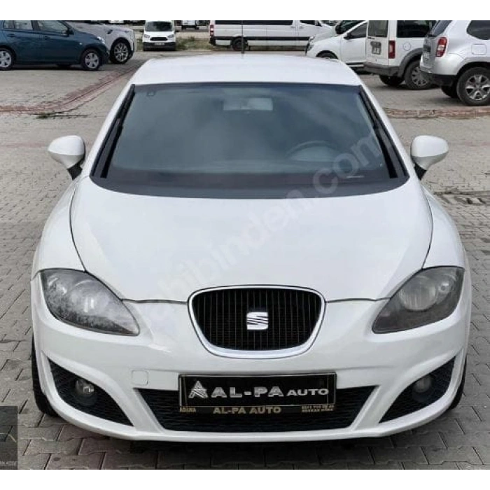 SEAT LEON- 05/12; ARAÇ BİLGİLERİ VE RESİMLERİ