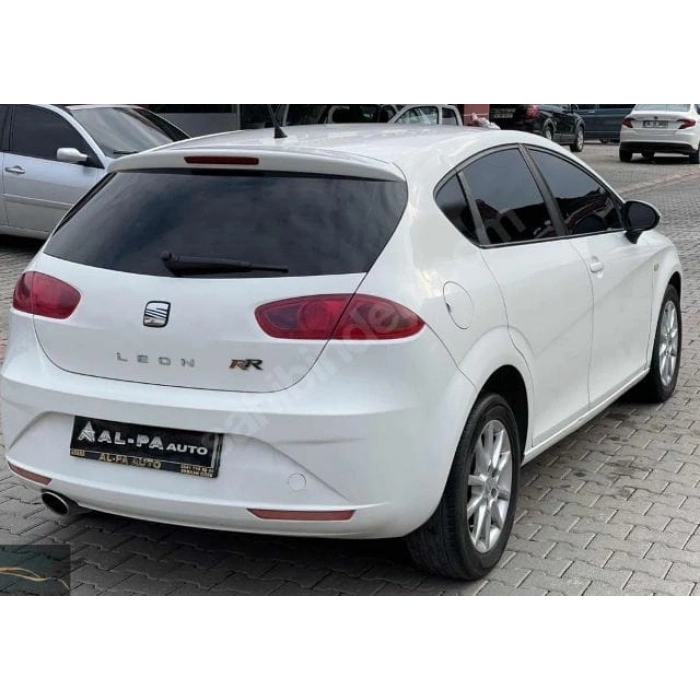 SEAT LEON- 05/12; ARAÇ BİLGİLERİ VE RESİMLERİ