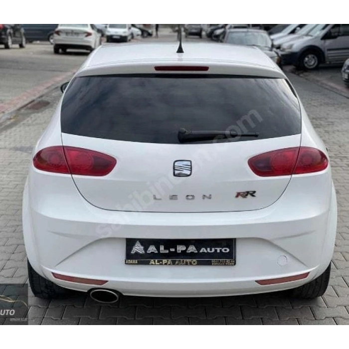 SEAT LEON- 05/12; ARAÇ BİLGİLERİ VE RESİMLERİ