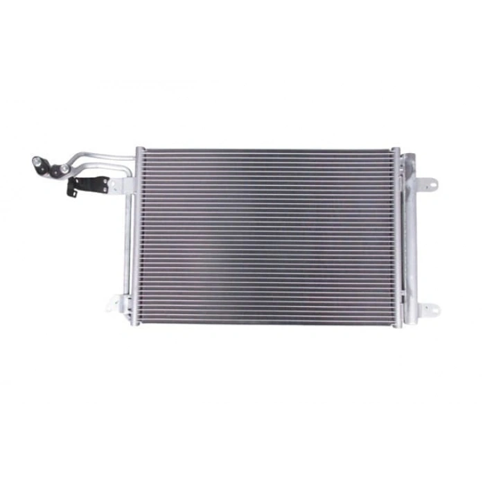 SEAT LEON- 05/12; KLİMA RADYATÖRÜ 1.6/1.9/2.0 (BRAZING) (580X401X16) ALÜMİNYUM (ORİS)