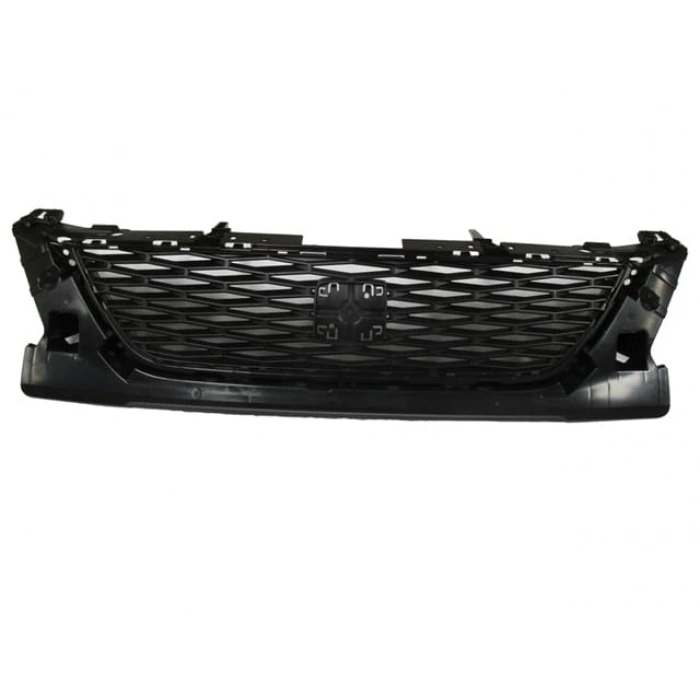 SEAT LEON- 13/16; ÖN PANJUR SİYAH (NİKELAJ ÇITASIZ)(TÜV)(TYG)