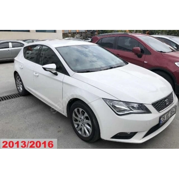 SEAT LEON- 13/20; ARAÇ BİLGİLERİ VE RESİMLERİ