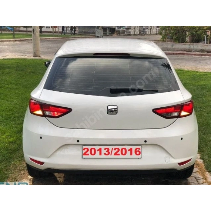 SEAT LEON- 13/20; ARAÇ BİLGİLERİ VE RESİMLERİ
