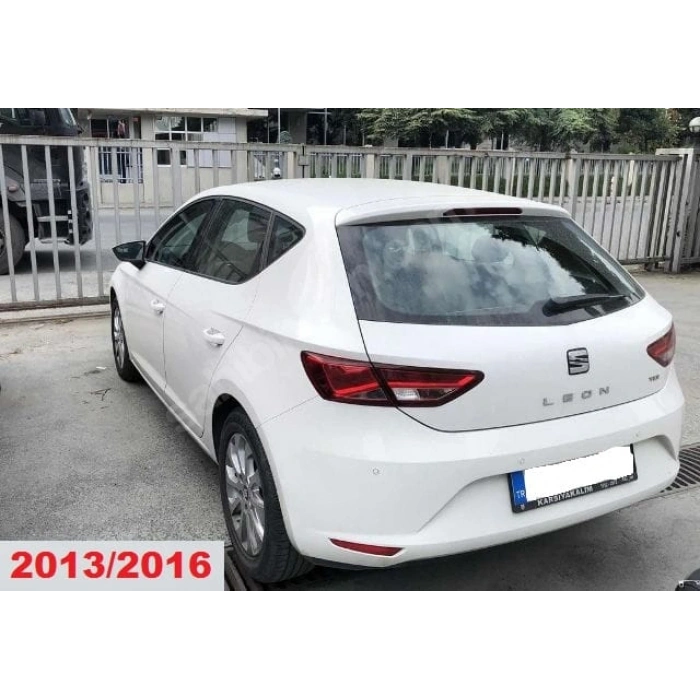 SEAT LEON- 13/20; ARAÇ BİLGİLERİ VE RESİMLERİ