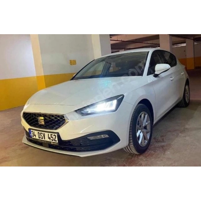 SEAT LEON- 21/25; ARAÇ BİLGİLERİ VE RESİMLERİ