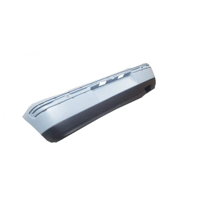 SEAT LEON- 21/25; ARKA TAMPON ASTARLI GRİ (KARLIKLI) SENSÖR DELİKSİZ (TYG)