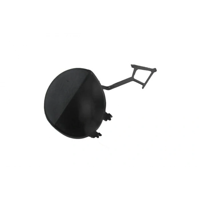 SEAT LEON- 21/25; ÖN TAMPON ÇEKİ DEMİRİ KAPAĞI (SİYAH)