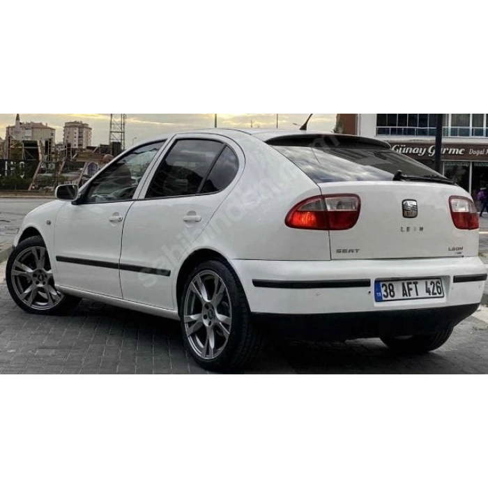 SEAT LEON- 99/05; ARAÇ BİLGİLERİ VE RESİMLERİ