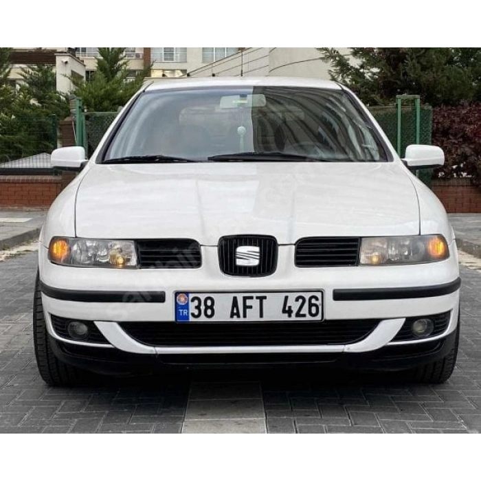 SEAT LEON- 99/05; ARAÇ BİLGİLERİ VE RESİMLERİ