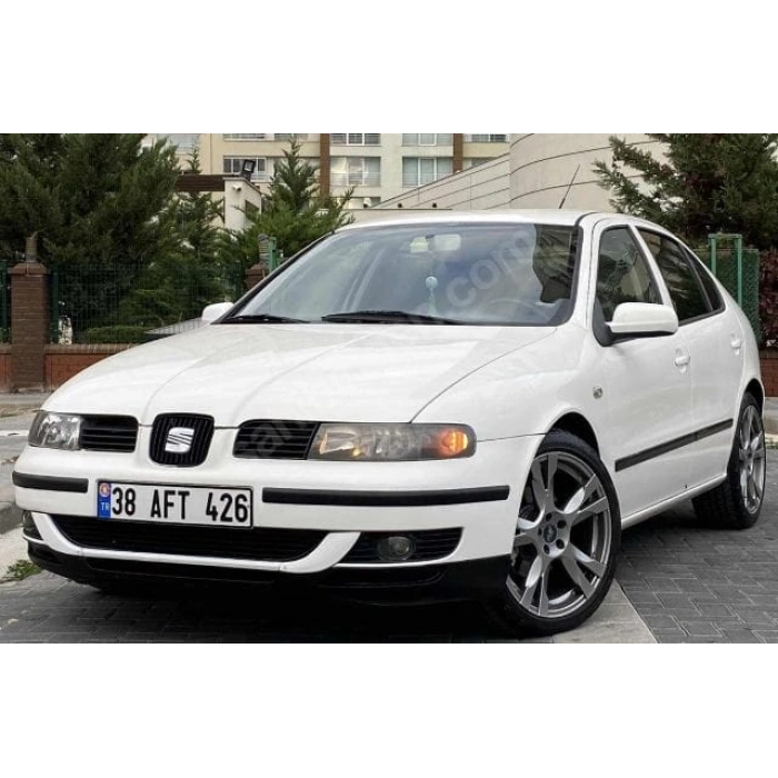 SEAT LEON- 99/05; ARAÇ BİLGİLERİ VE RESİMLERİ