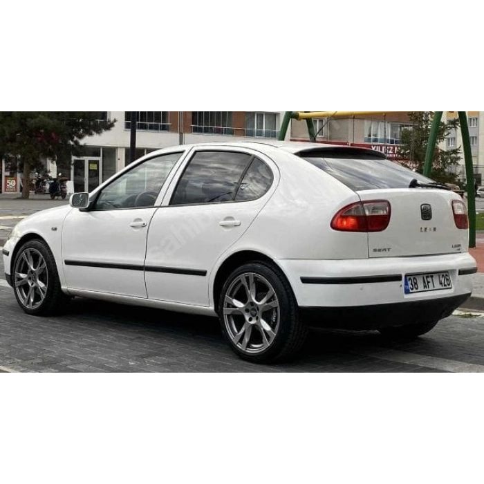 SEAT LEON- 99/05; ARAÇ BİLGİLERİ VE RESİMLERİ
