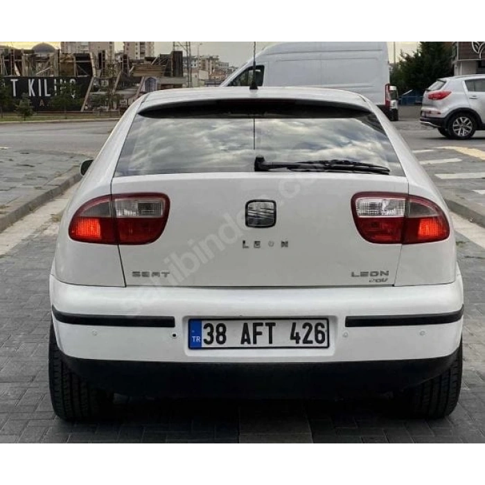 SEAT LEON- 99/05; ARAÇ BİLGİLERİ VE RESİMLERİ