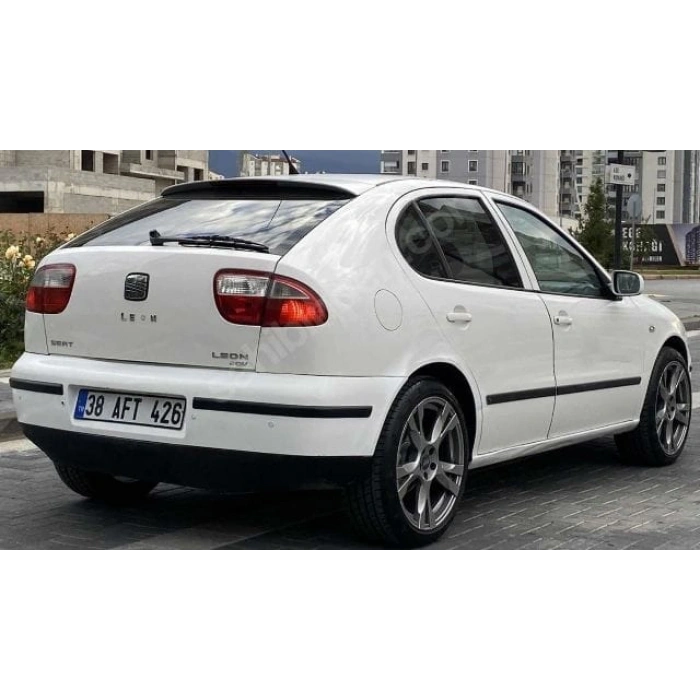 SEAT LEON- 99/05; ARAÇ BİLGİLERİ VE RESİMLERİ