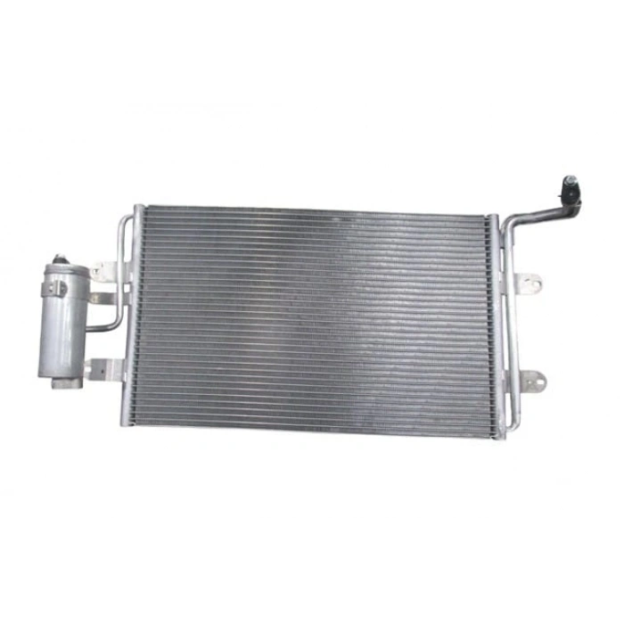 SEAT LEON- 99/05; KLİMA RADYATÖRÜ (BRAZING) (590X361X16) ALÜMİNYUM (TÜPLÜ)(ORİS)