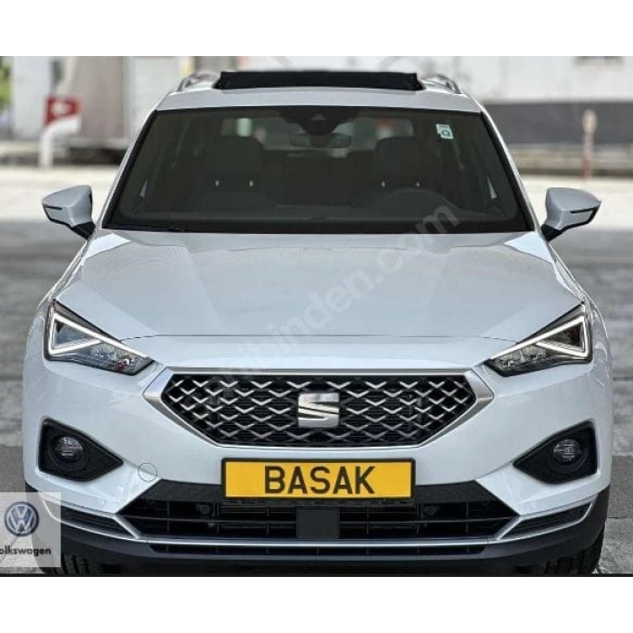 SEAT TARRACO- 21/24; ARAÇ BİLGİLERİ VE RESİMLERİ