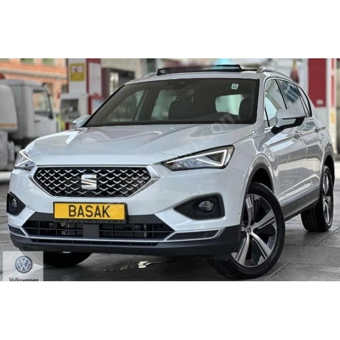 SEAT TARRACO- 21/24; ARAÇ BİLGİLERİ VE RESİMLERİ