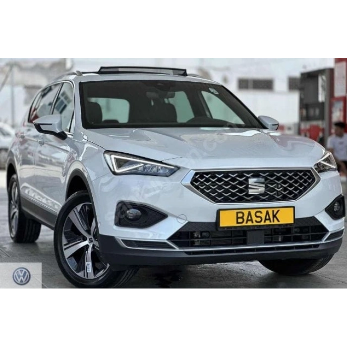 SEAT TARRACO- 21/24; ARAÇ BİLGİLERİ VE RESİMLERİ