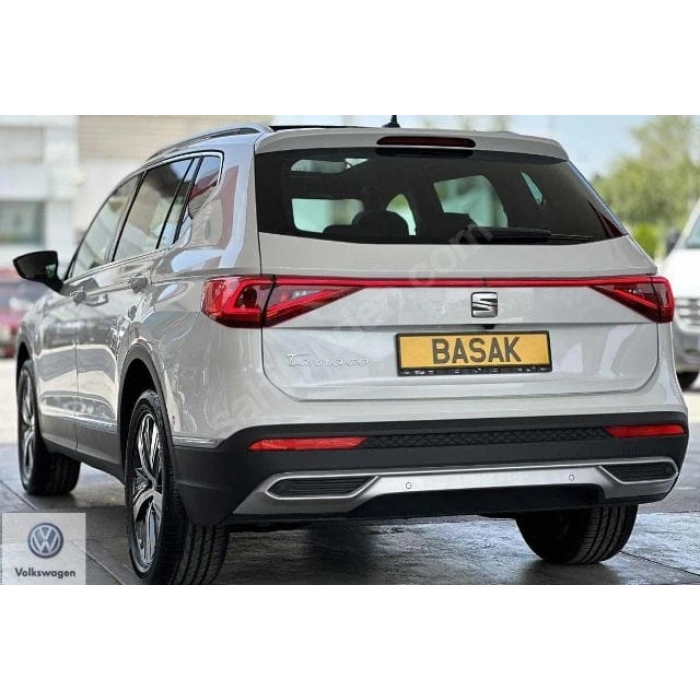 SEAT TARRACO- 21/24; ARAÇ BİLGİLERİ VE RESİMLERİ