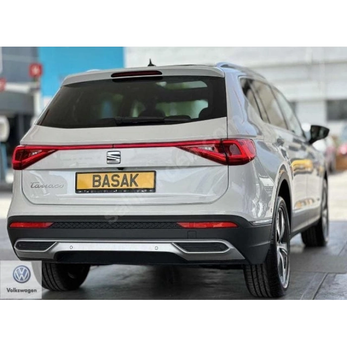 SEAT TARRACO- 21/24; ARAÇ BİLGİLERİ VE RESİMLERİ