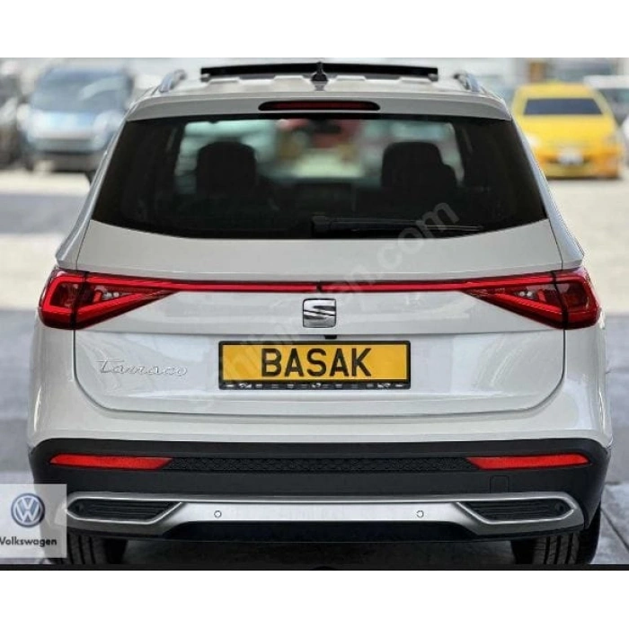 SEAT TARRACO- 21/24; ARAÇ BİLGİLERİ VE RESİMLERİ