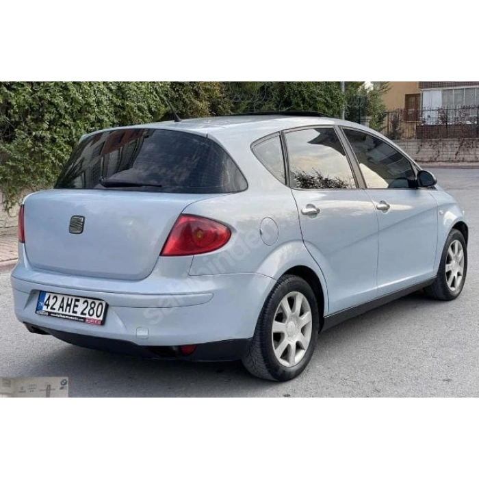 SEAT TOLEDO- 05/07; ARAÇ BİLGİLERİ VE RESİMLERİ