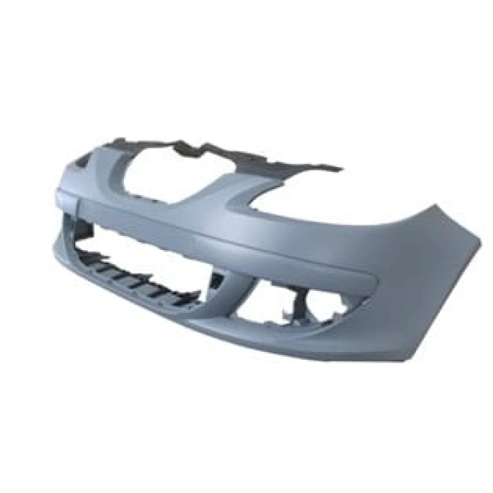 SEAT TOLEDO- 05/07; ÖN TAMPON GRİ (ASTARLI SİS/PANJUR DELİKLİ (TYG)