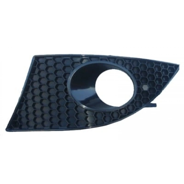 SEAT TOLEDO- 05/07; SİS LAMBA KAPAĞI SOL SİYAH (SİS DELİKLİ) (TYG)