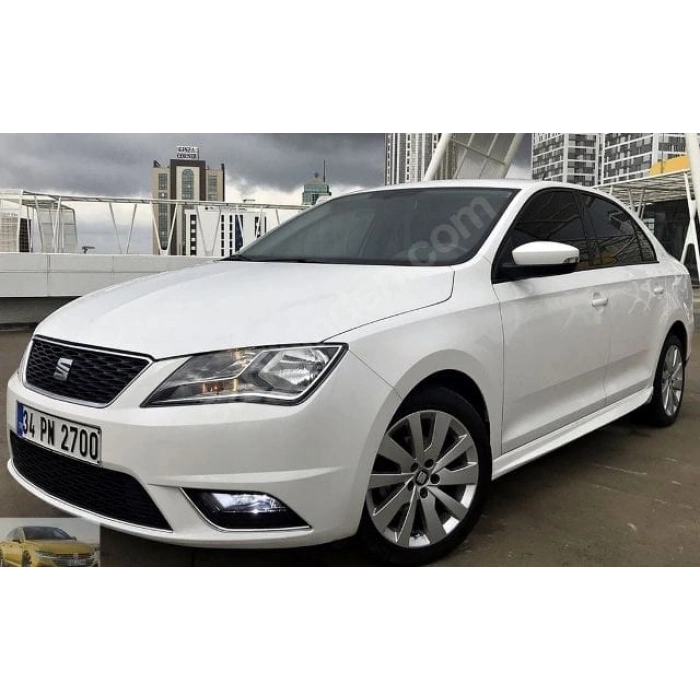 SEAT TOLEDO- 13/17; ARAÇ BİLGİLERİ VE RESİMLERİ