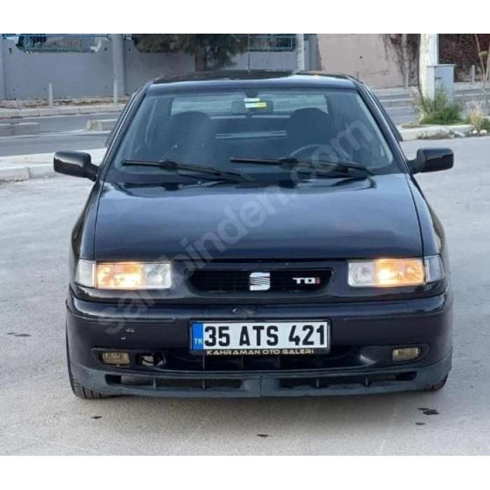 SEAT TOLEDO- 96/98; ARAÇ BİLGİLERİ VE RESİMLERİ