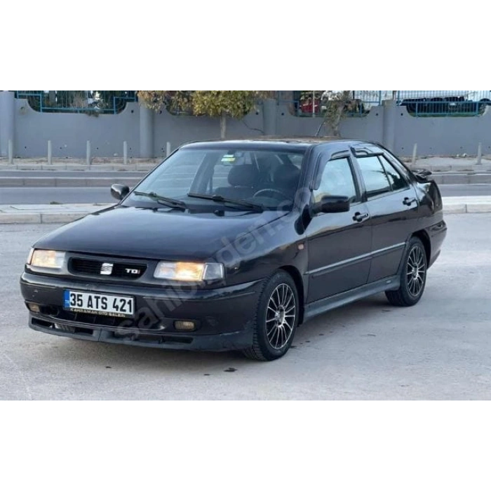 SEAT TOLEDO- 96/98; ARAÇ BİLGİLERİ VE RESİMLERİ